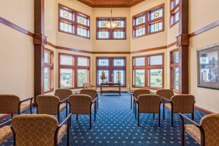 The Wellstead of Rogers & Diamondcrest Senior Living