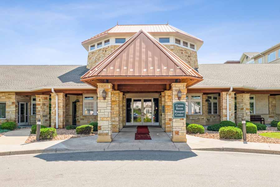 The Wellstead of Rogers & Diamondcrest Senior Living