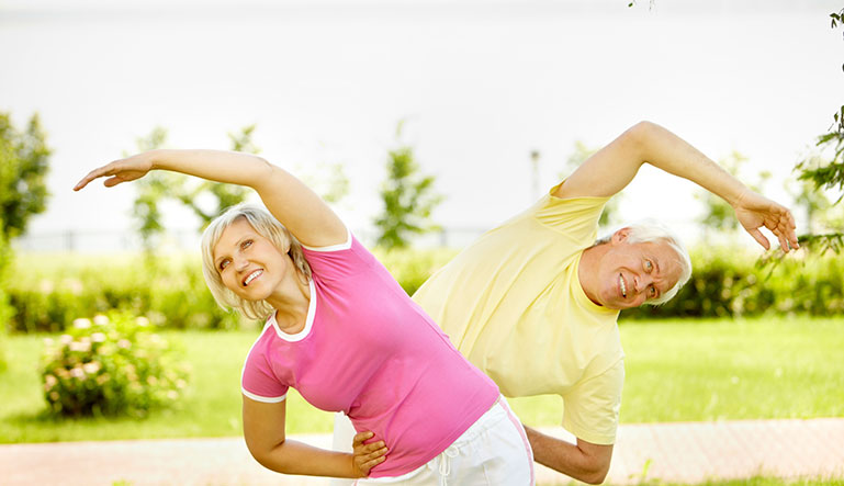Yoga: Great for Seniors, Too
