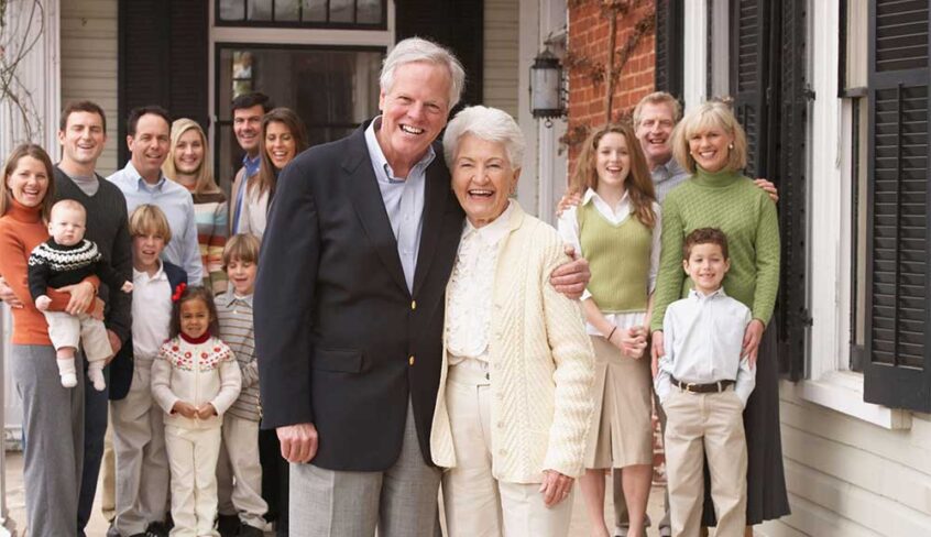Navigating Family Tension While Caring for a Senior