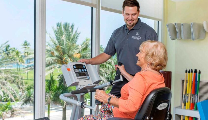 Safe Exercises for Adults with Alzheimer’s