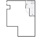Floor plan: Private Suite Plus