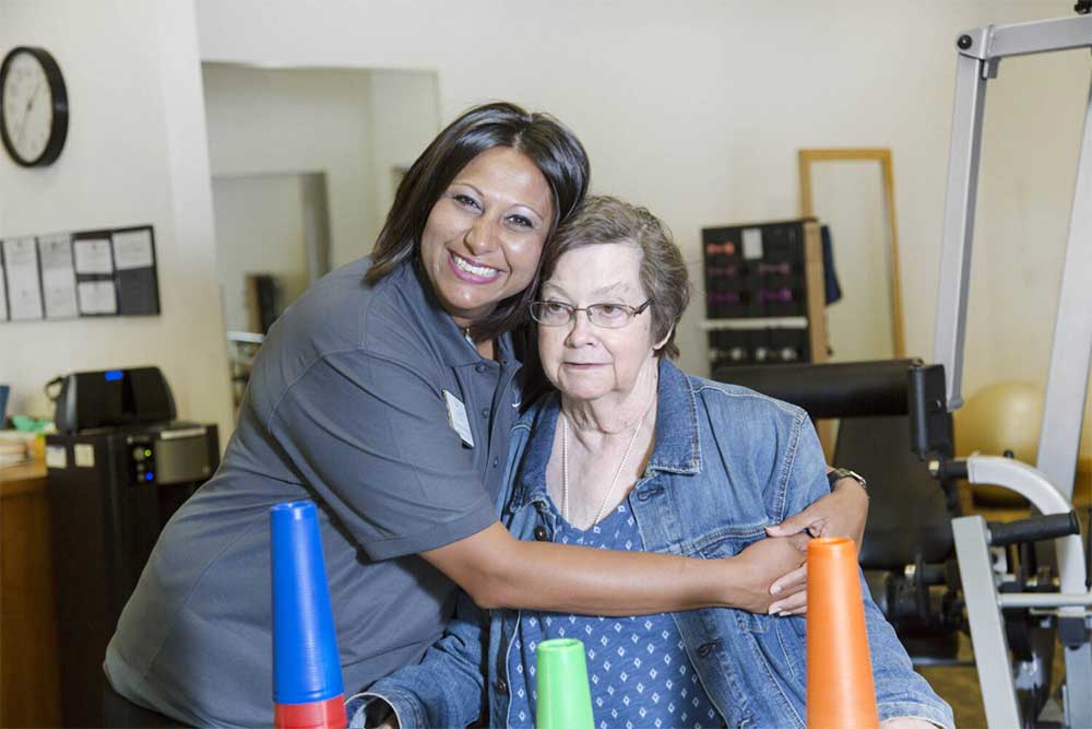 Outpatient Rehabilitation