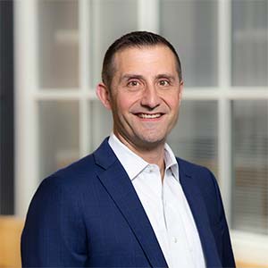Jeffrey Leer, CEO