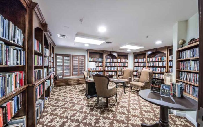 Library