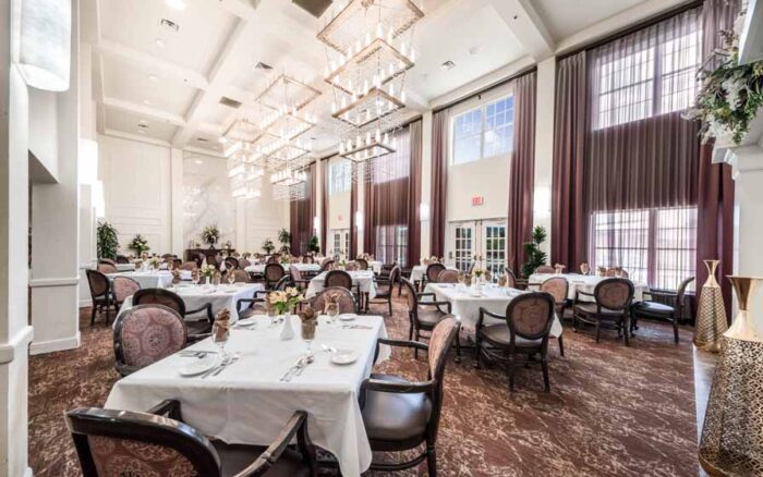 Dining room