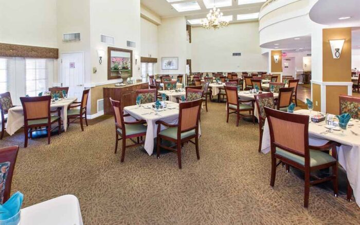 Dining room