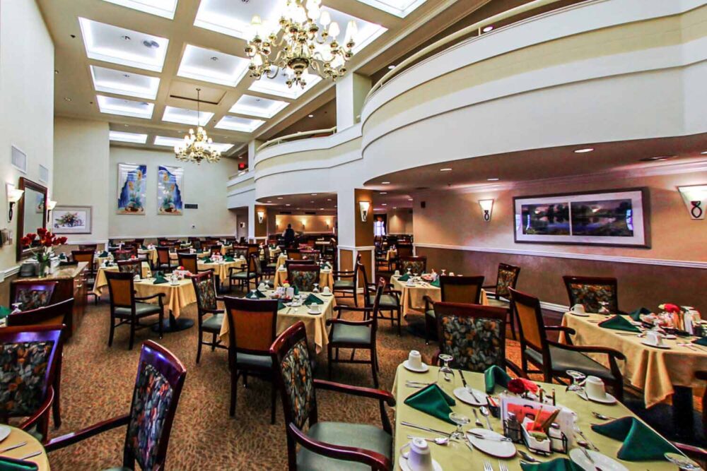 Dining room