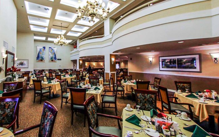 Dining room