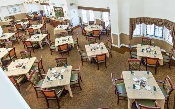 Dining room