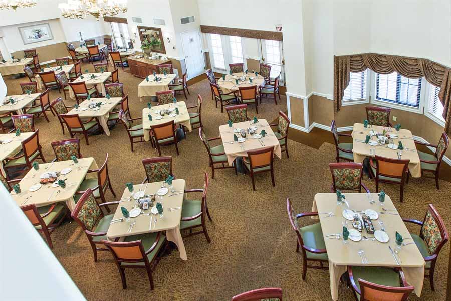 Dining room