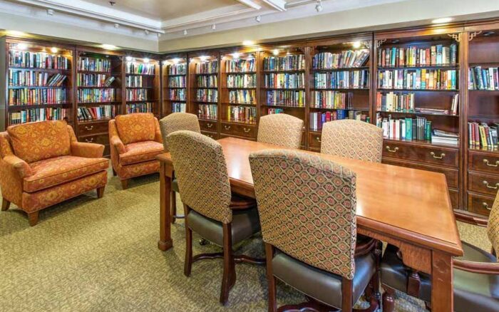 Library