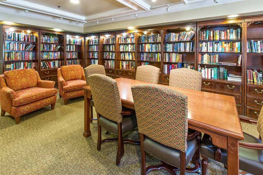 Library