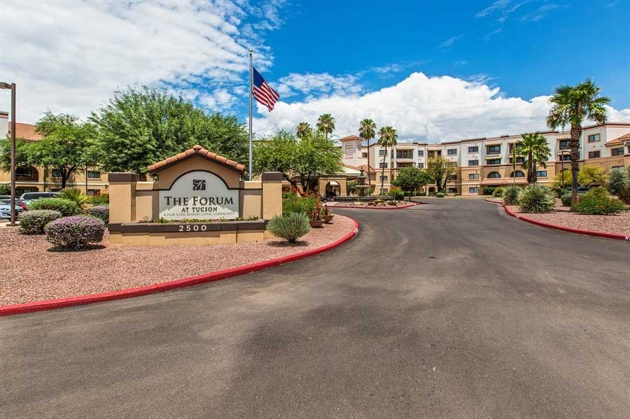 The Forum at Tucson | Five Star Senior Living