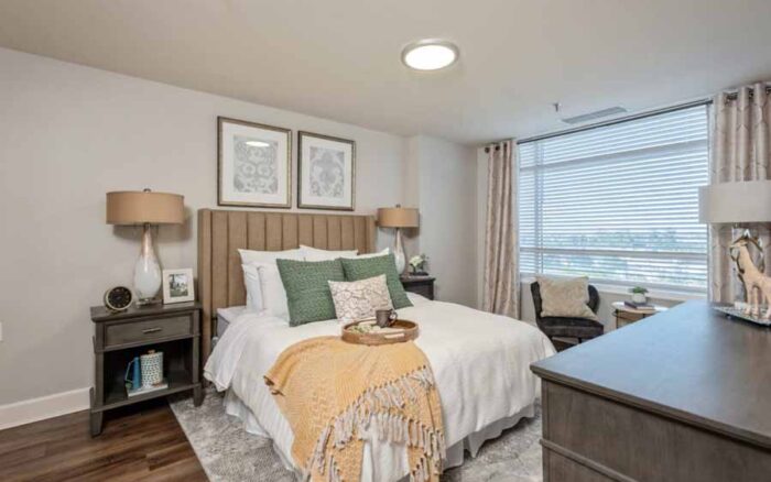 bedroom