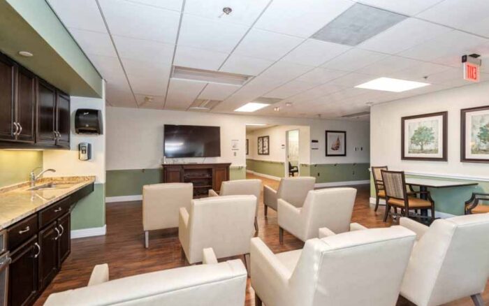 activity room