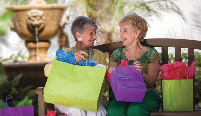 Top Creative Gift Ideas For Elderly Parents - Discovery Village