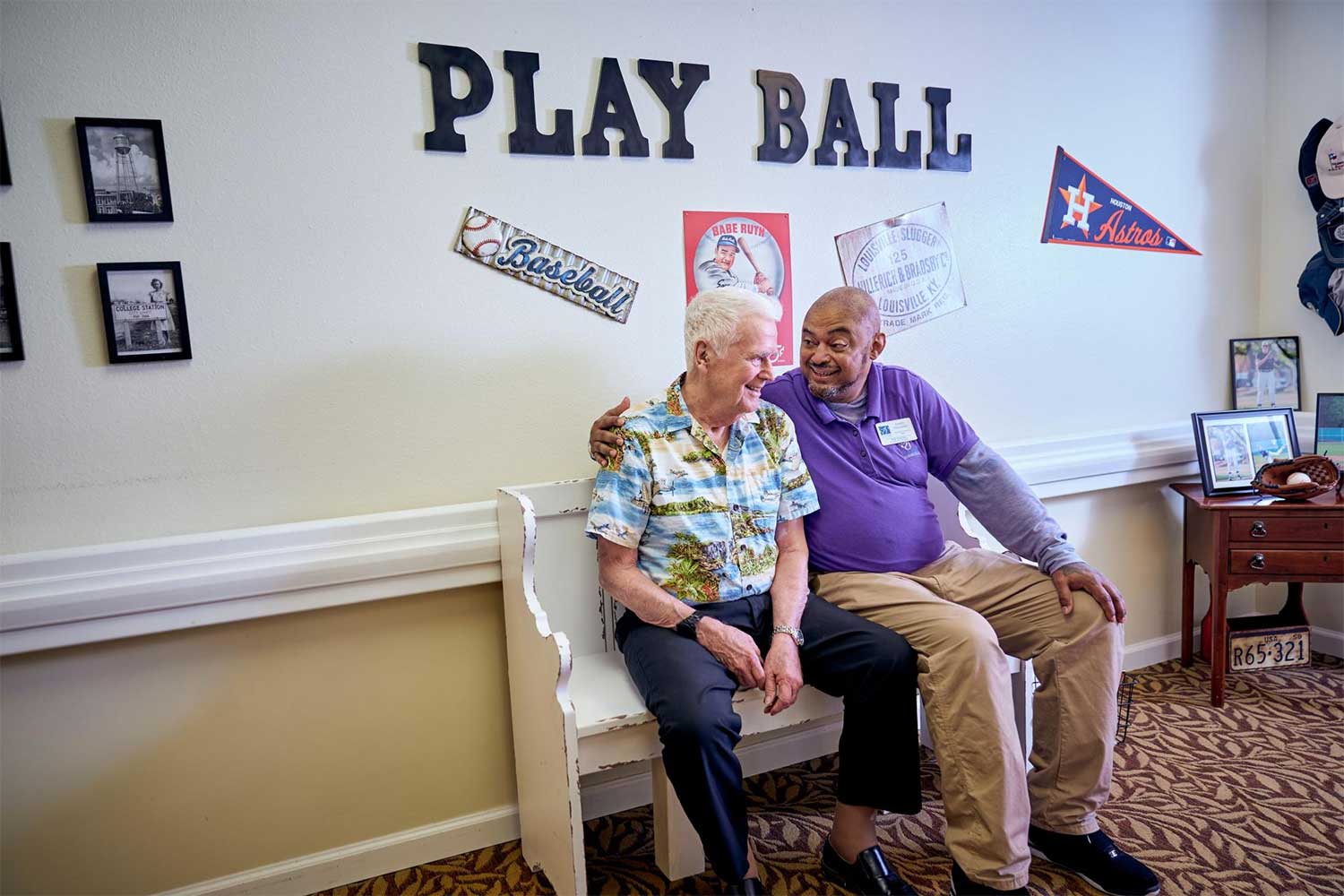 Passion-Led Work: Finding Purpose in Memory Care