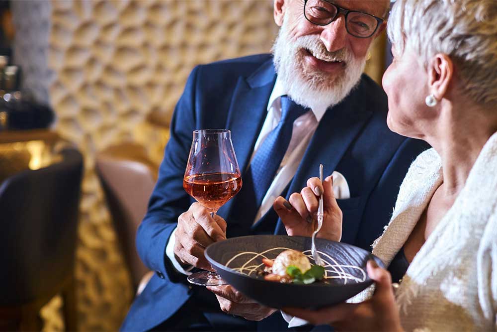 Dating Over 60 – Tips for Finding Love Later in Life