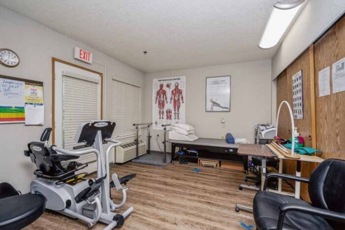 Rehabilitation and fitness