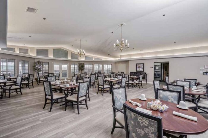 Dining room