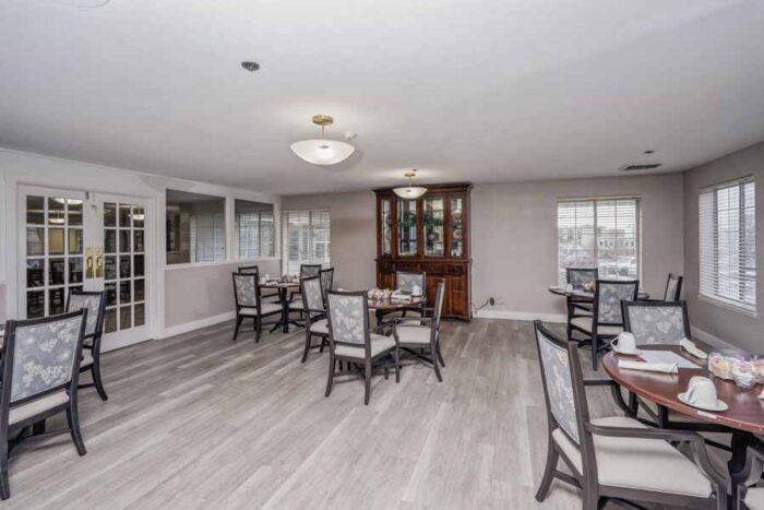 Dining room