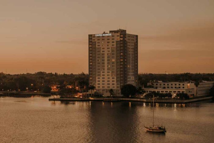 Calusa Harbour in Fort Myers Florida