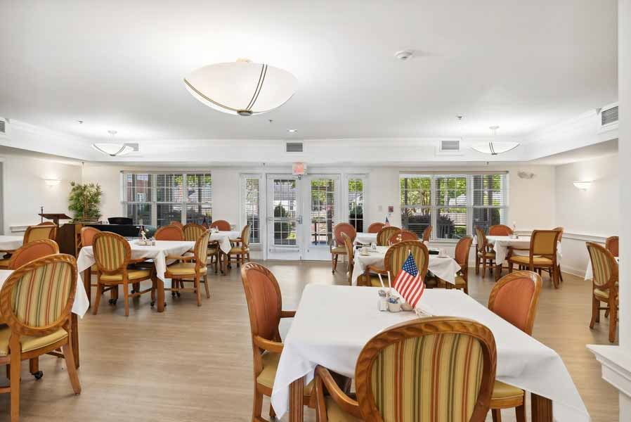dining room