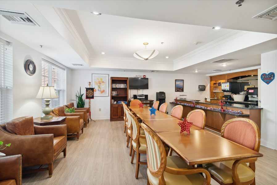 dining room