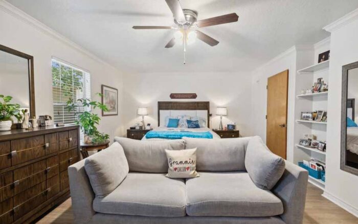 Bedroom