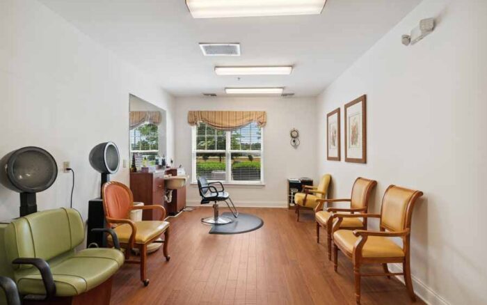 salon