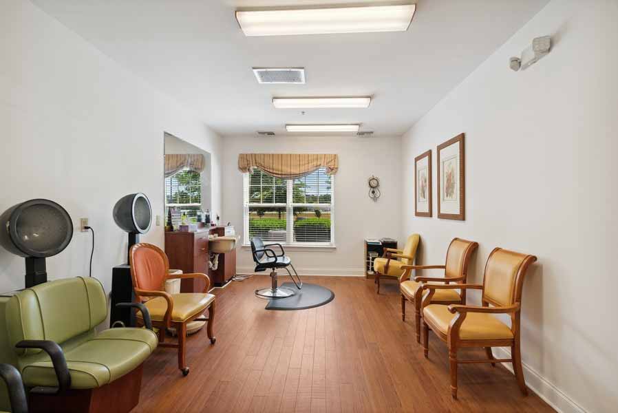 salon