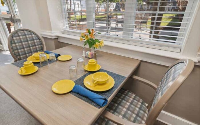 dining room
