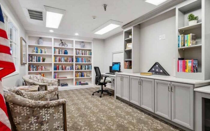 Library