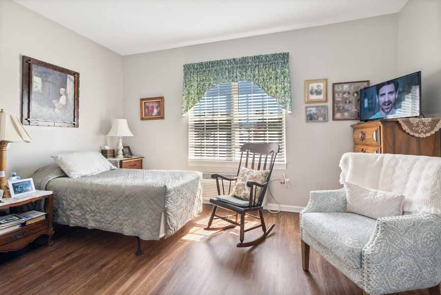 Bedroom
