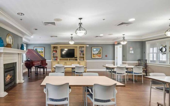 activities room