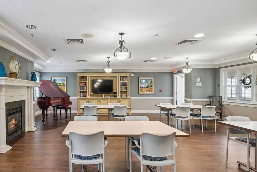 activities room