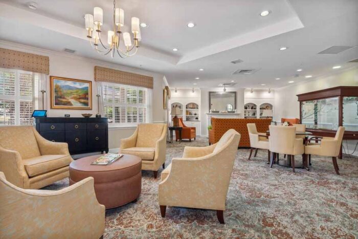 living room
