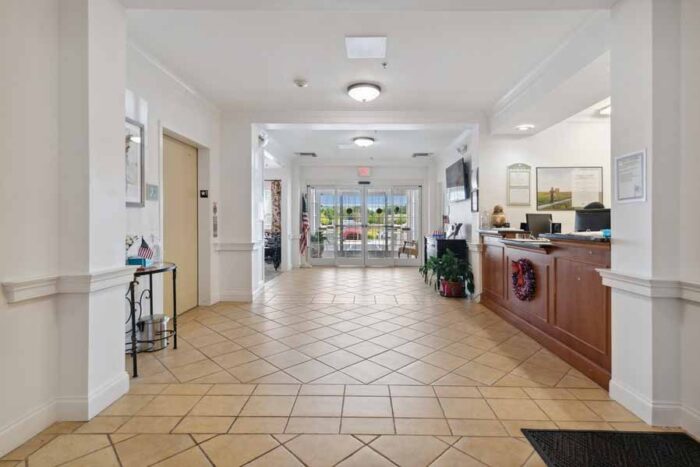 Parkwood Village and the Landing