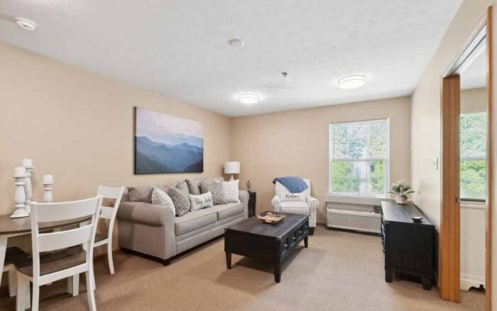 Apartment Model