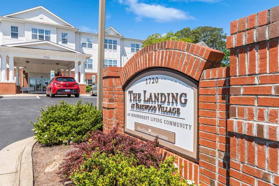 Parkwood Village and the Landing