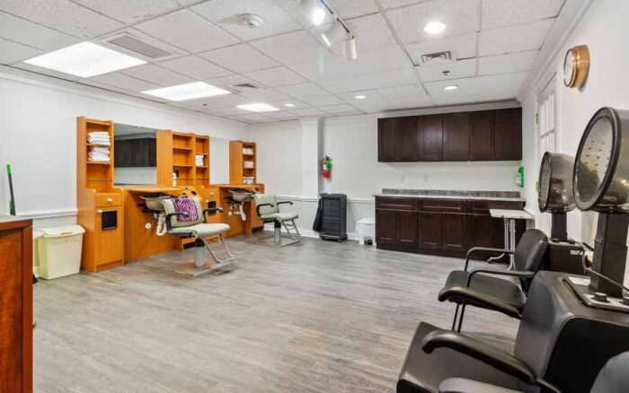 Salon
