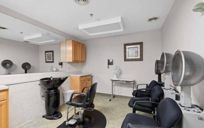 Salon