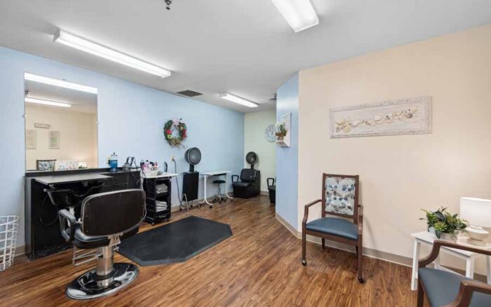 Salon