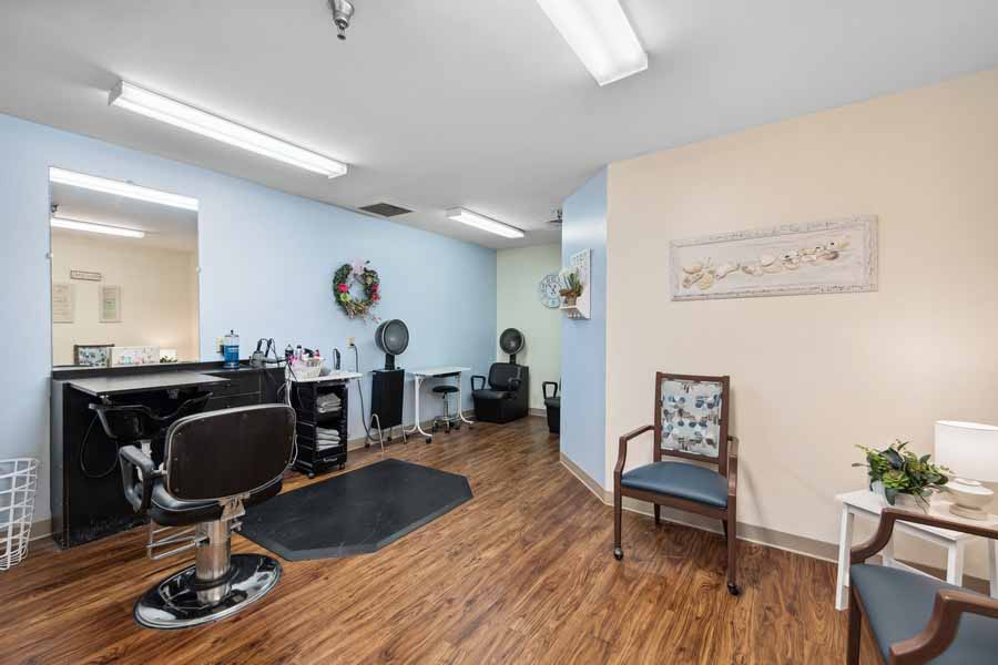 Salon
