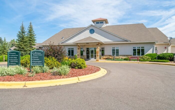 The Wellstead of Rogers & Diamondcrest Senior Living