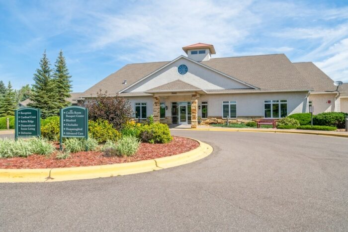 The Wellstead of Rogers & Diamondcrest Senior Living