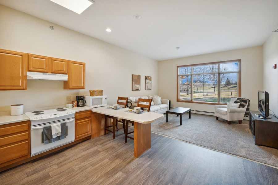 Apartment Model