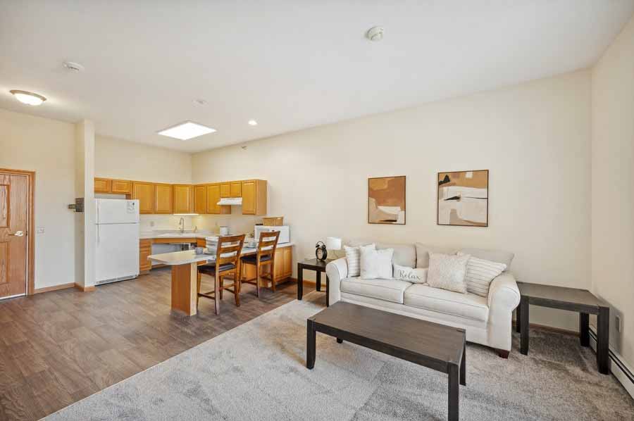 Apartment Model