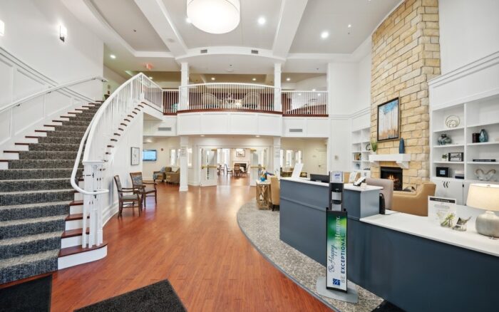 The Wellstead of Rogers & Diamondcrest Senior Living